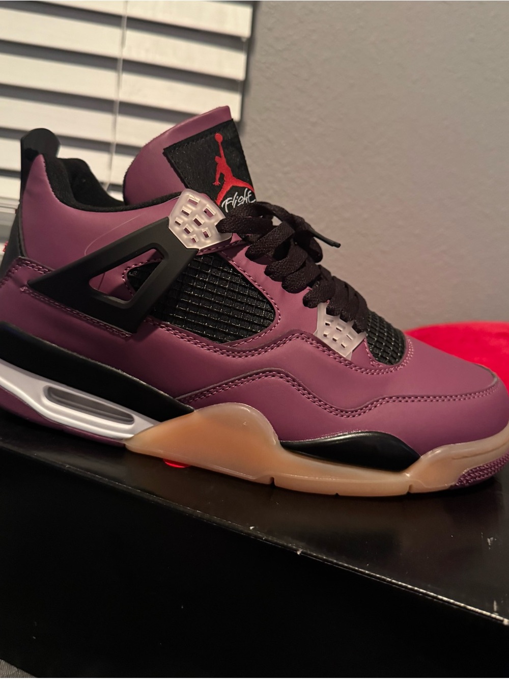 Air retro 4 Sneakers